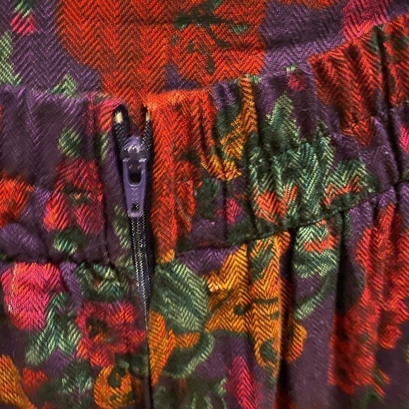 VINTAGE JESSICA HOWARD 2PIECE SKIRT SET.  SIZE 16 - Picture 5 of 13